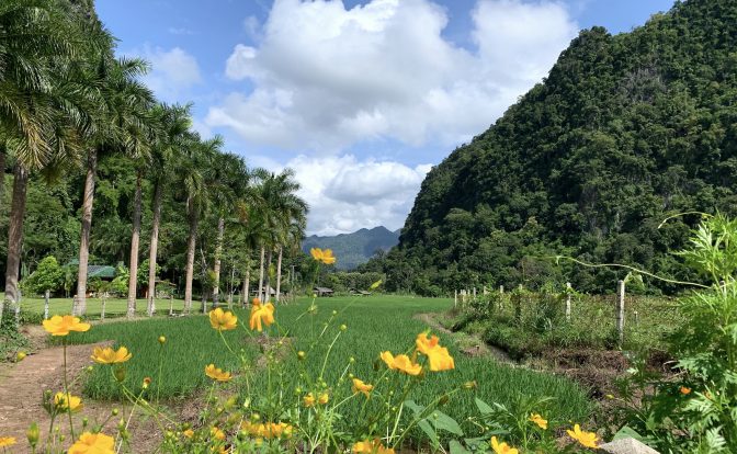 Wat Pa Tam Wua Kloster