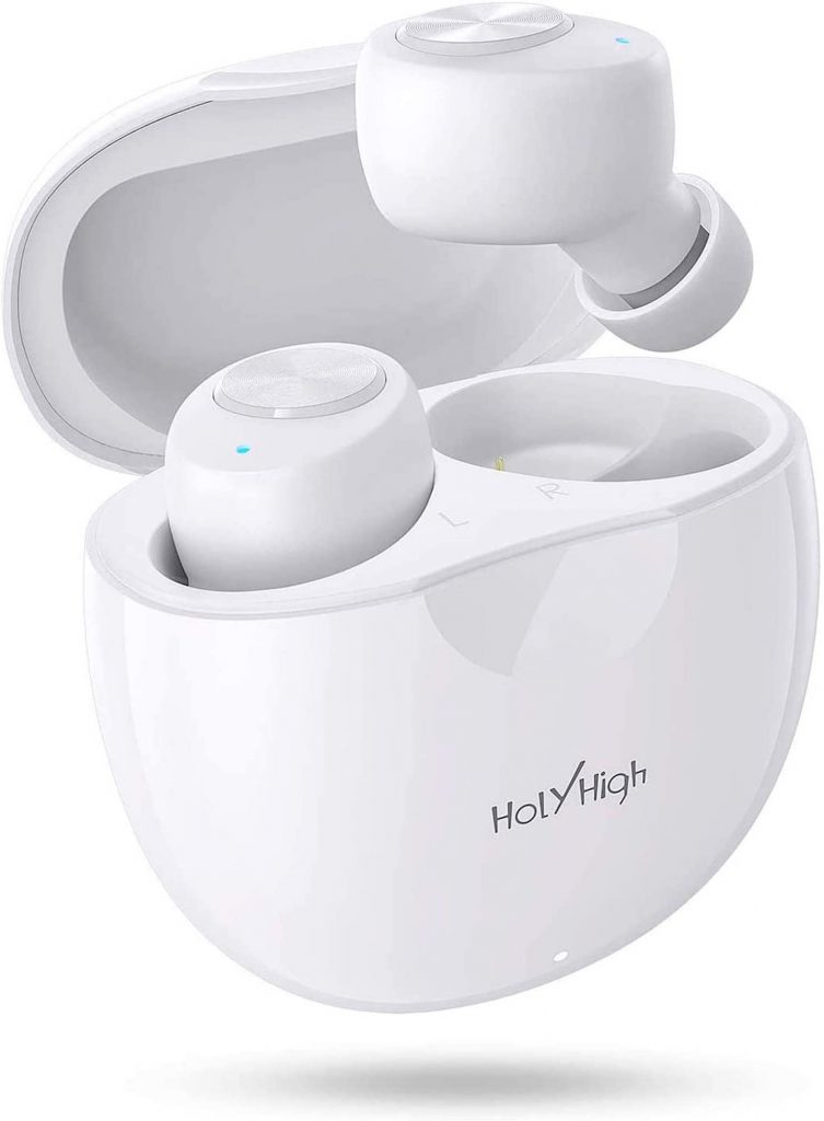 Die Holyhigh EA8 sind die besten günstigen True Wireless In-Ear-Kopfhörer