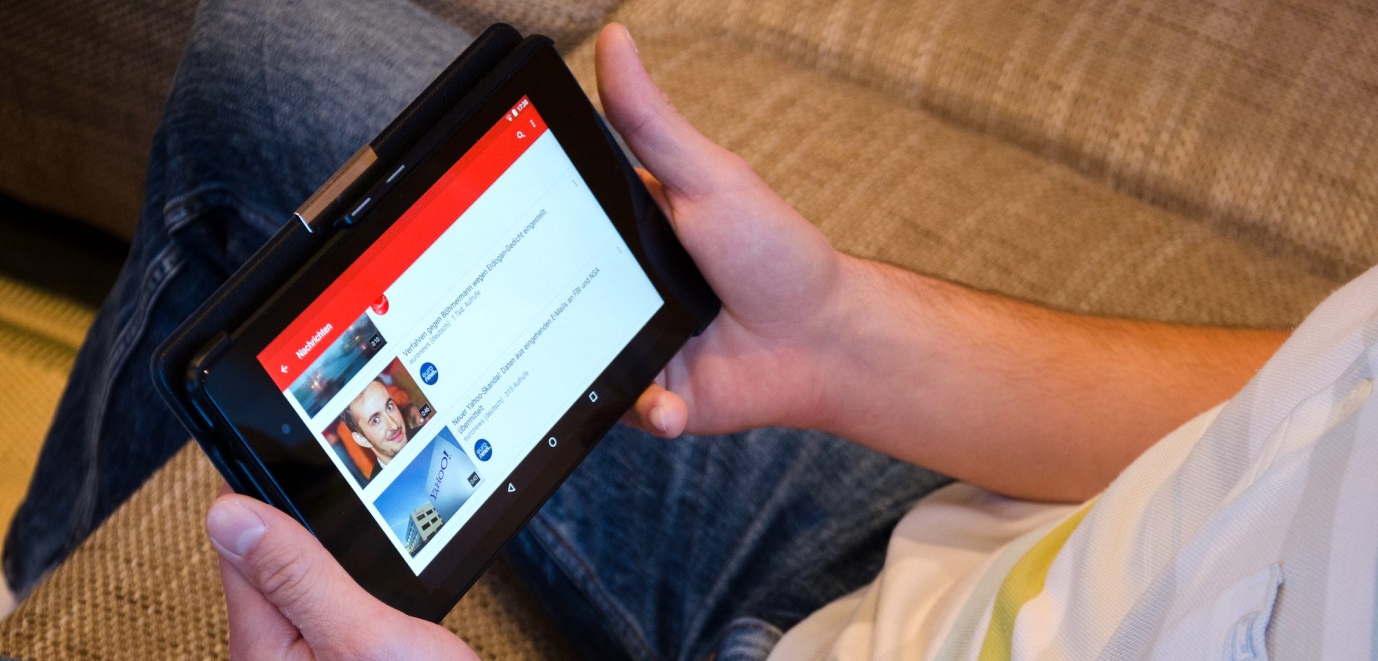 YouTube wirbt immer häufiger für sein Premium-Abo