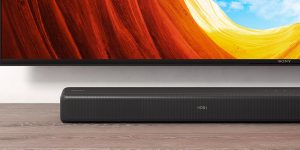 Die Sony HT-G700 Soundbar