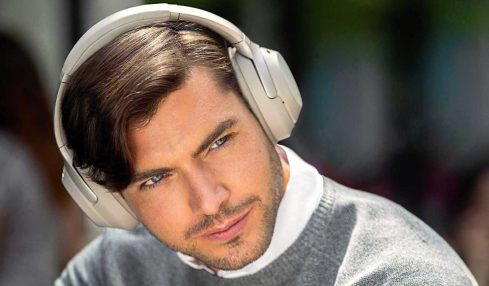 Die Sony WH-1000XM3 Noise Cancelling Kopfhörer