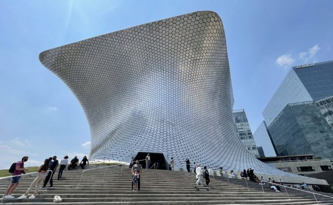 Das Museo Soumaya