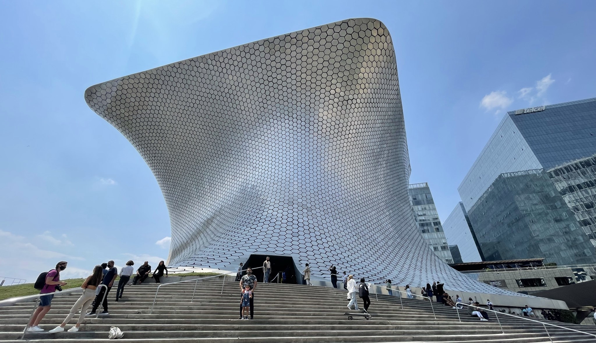 Das Museo Soumaya